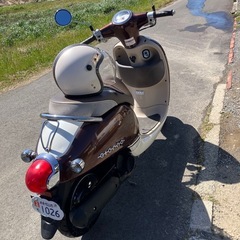 【取引開始】AF70  ホンダ　ジョルノの画像