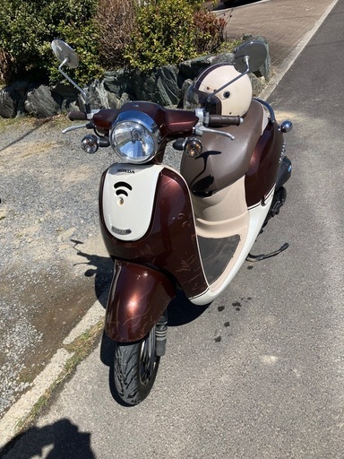 【取引開始】AF70  ホンダ　ジョルノ