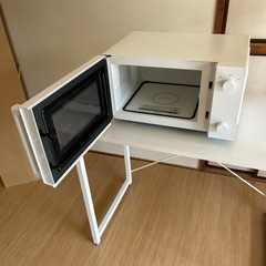 電子レンジの画像