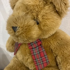 くまのぬいぐるみの画像