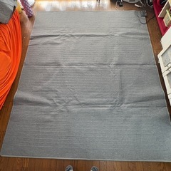 ホットカーペット3畳用(197×233cm)の画像