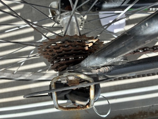 自転車 GIOS ESOLA