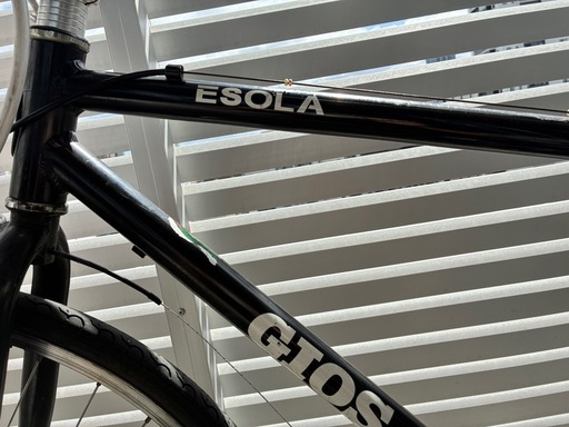 自転車 GIOS ESOLA