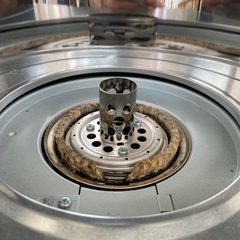 【ドリーム池田店】◎ジモティー割対象品◎CORONA コロナ 石油ストーブ 6畳〜8畳用 BX-2221Y 2021年製 46914の画像