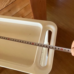 収納カート2点の画像