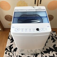 (奈良限定)全自動洗濯機１点の画像