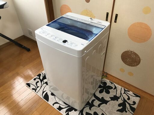 (奈良限定)全自動洗濯機１点