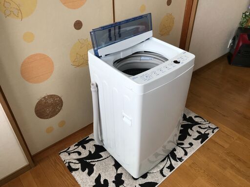 (奈良限定)全自動洗濯機１点