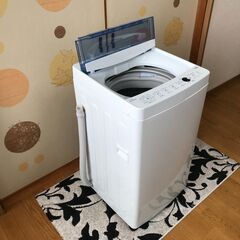 (奈良限定)全自動洗濯機１点の画像