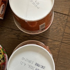 カレーメシ6点セットの画像