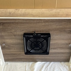 ★キレイ★ ニトリ リビングこたつ フロット R105VNA 2024年製　テーブルこたつ ・高さ39cm×幅105cm×奥行き70cm の画像