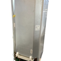 配達可【シャープ】冷蔵庫137L★2017年製 クリーニング済み/6ヶ月保証付き★100Lクラス【管理番号0314】知の画像