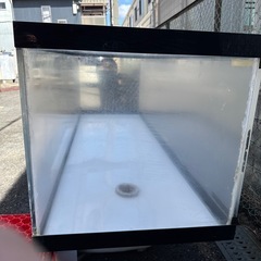 1800アクリル水槽　　1200水槽セットの画像