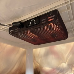 手渡し希望　カジュアルこたつの画像