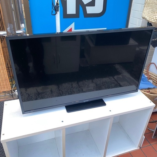 【テレビ32V】✨2023年製✨ SHARP シャープ 2T-C32DE 朝霞市 リサイクルショップ ケイラック朝霞田島店 志木市 和光市 GM289 🌟SHARP 2023年製🌟 テレビ 32インチ 2T-C32DE シャープ リサイクル