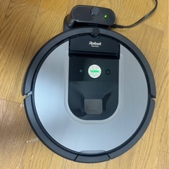 iRobot ルンバ960 ロボット掃除機 Wi-Fi対応 自動...