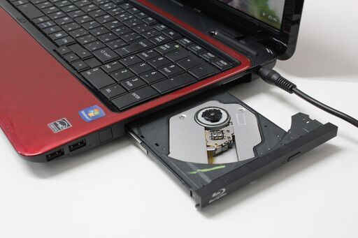 【中古ノートPC】東芝〈dynabook T351/57CRD〉Intel Core i5/SSD250GB/メモリ8GB ⑤