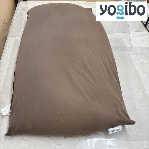 【?買取市場 柴田店】I339 ? Yogibo Midi ビーズソファ ⭐ 