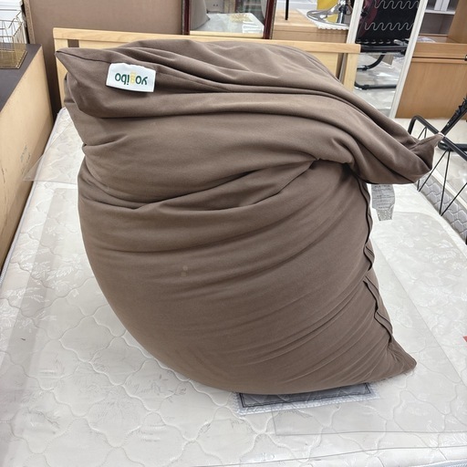 【?買取市場 柴田店】I339 ? Yogibo Midi ビーズソファ ⭐ 