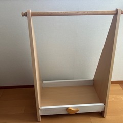 ハンガーラック キッズ　オンライン定価¥ 13,800  税込 の画像