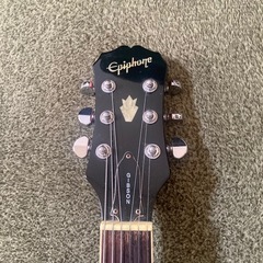 エピフォン　epiphone 　エレキギターの画像