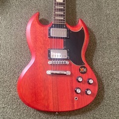 エピフォン　epiphone 　エレキギターの画像