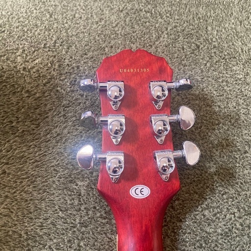 エピフォン　epiphone 　エレキギター