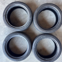 155/55/14 軽の旧車やイベント、転がし等に格安です‼️の画像