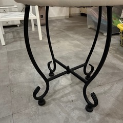 アンティークチェアの画像