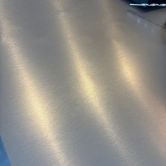 アイカ工業 AICA のメタル化粧板「ME-2932」（メラミン化粧板）の画像