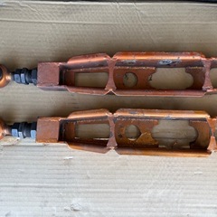 zn6 86 車高調 ロアアームセットの画像