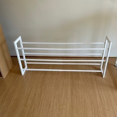 シューズラックの画像