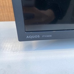 🌟SHARP 2023年製🌟　テレビ　32インチ　2T-C32DE　シャープ　リサイクルケイラック朝霞田島店　リサイクルショップ　朝霞　志木　和光　新座　GM594の画像