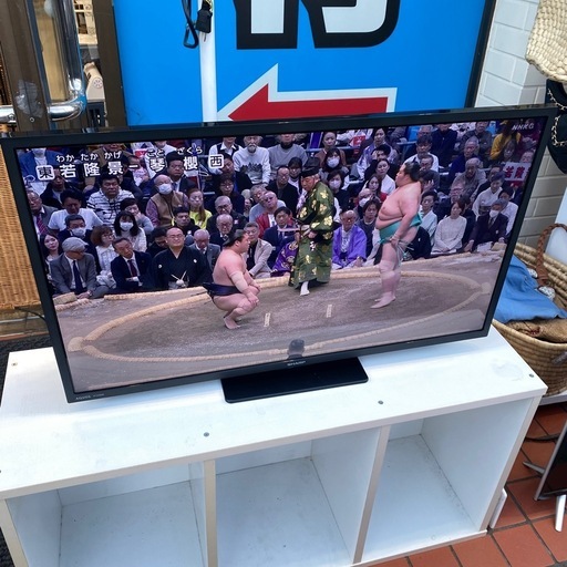 【テレビ32V】✨2023年製✨ SHARP シャープ 2T-C32DE 朝霞市 リサイクルショップ ケイラック朝霞田島店 志木市 和光市 GM289 🌟SHARP 2023年製🌟 テレビ 32インチ 2T-C32DE シャープ リサイクル