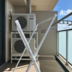 室内用　物干し　　の画像