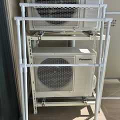 室内用　物干し　　の画像