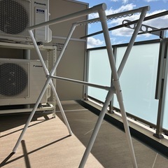 室内用　物干し　　の画像