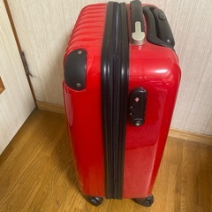 キャリーケースの画像