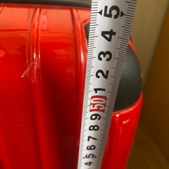 キャリーケースの画像