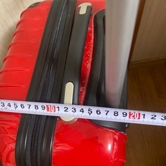 キャリーケースの画像