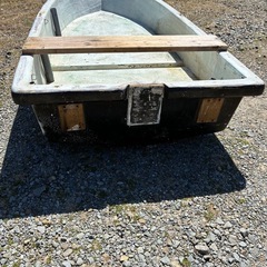 ボート　2馬力の画像