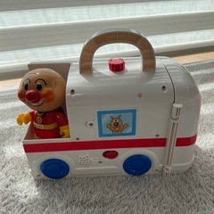 【取引中】アンパンマン　びょういんの画像