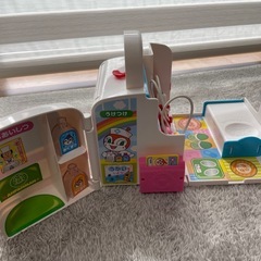 【取引中】アンパンマン　びょういんの画像