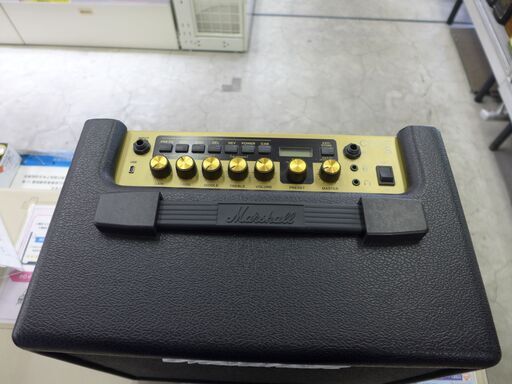 中古美品 マーシャル/Marshall アンプ 公田店