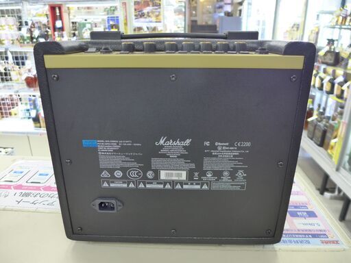 中古美品 マーシャル/Marshall アンプ 公田店
