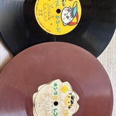 古い　レコード　ビンテージの画像