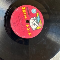 古い　レコード　ビンテージの画像