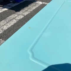 📣中古家具は朝霞市の当店へ‼️　IKEA　VETTRE　ベッド　サイドテーブル　キャスター　収納　ミント　ターコイズブルー　朝霞市　リサイクルショップ　ケイラック朝霞田島店　志木市　和光市　GM591の画像