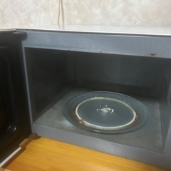 2007年製　National     電子レンジの画像