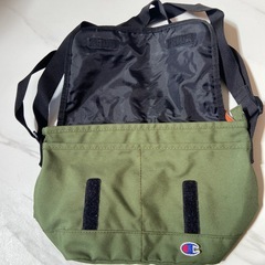 非対面取引🌼champion ショルダーバッグの画像
